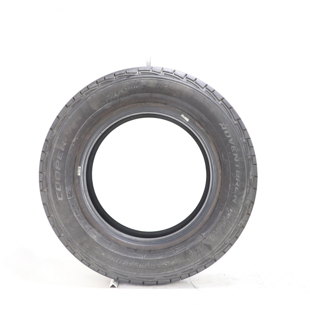 Used 235/65R16C Cooper Adventurer H/T 121/119R – 13/32