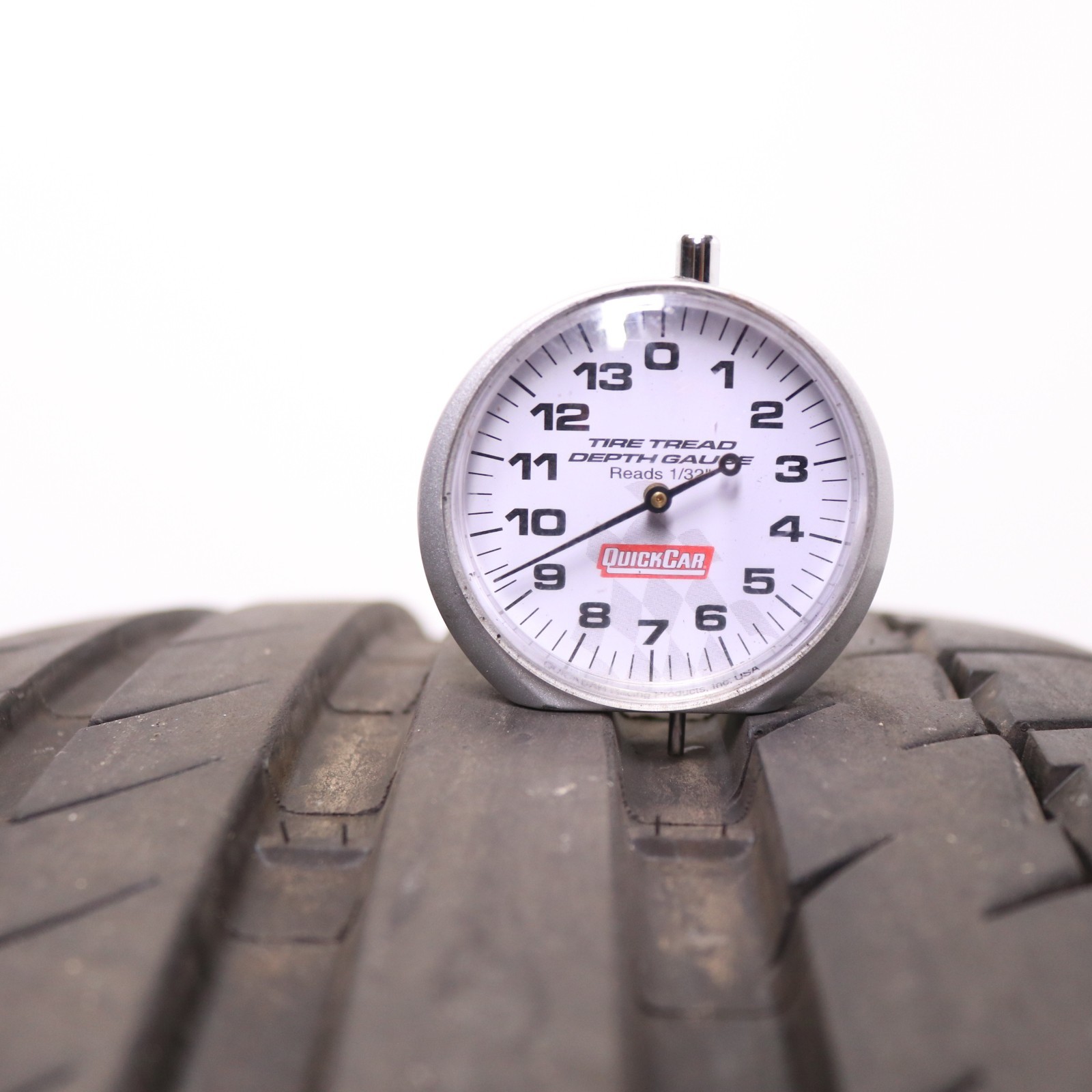 Used 255/40ZR18 Michelin Pilot Sport PS2 N3 – 92Y – 9/32 No Repairs