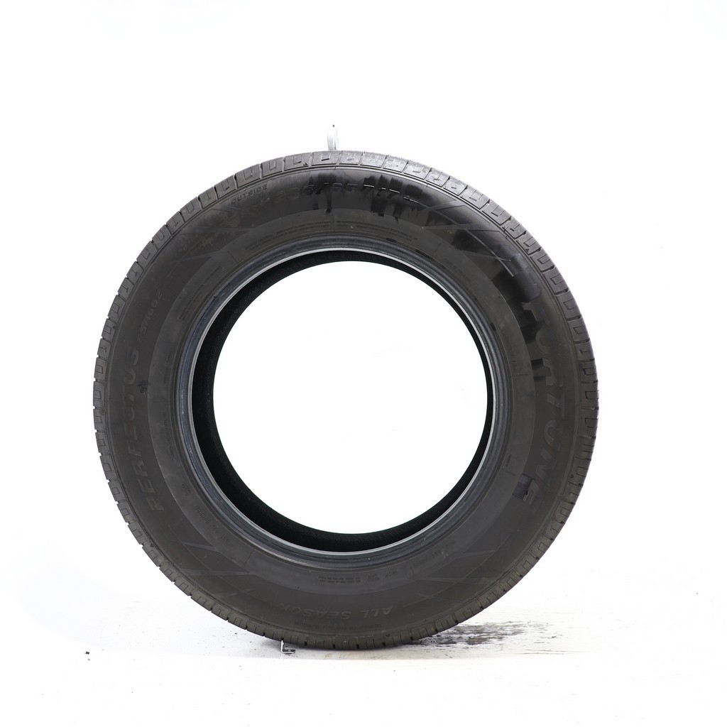 Set of (4) Used 235/65R17 Fortune Perfectus FSR602 108V – 7-8.5/32
