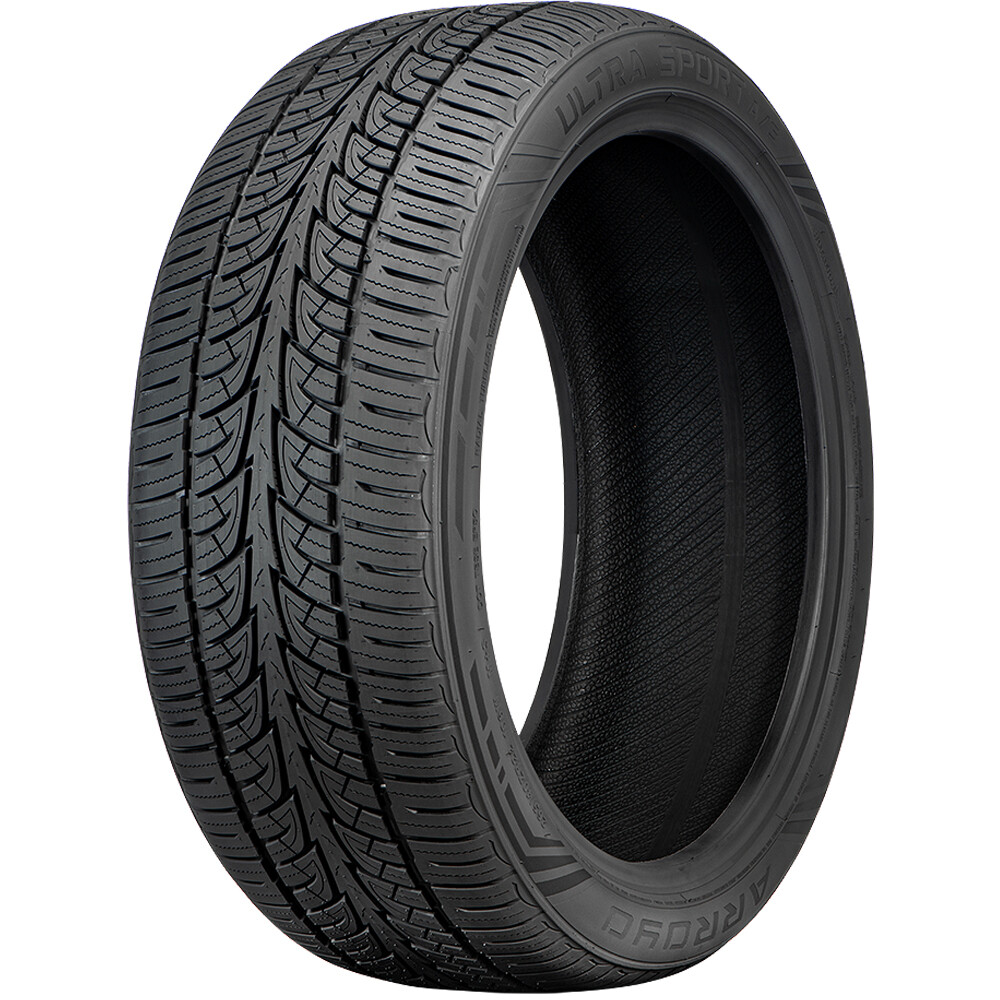New Tire 285/45R22 Arroyo Ultra Sport AS 114V 500 A A BSW