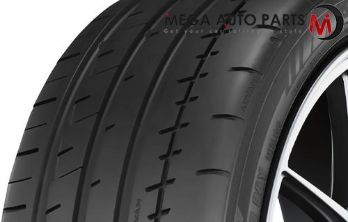 1 Yokohama Advan Apex V601 275/40R18 103Y XL Ultra High Performance UHP Tires