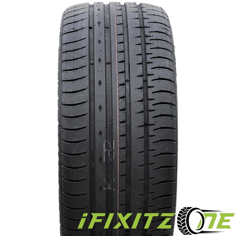 2 Accelera PHI 265/30ZR19 93Y All Season Performance 420AAA 30K Mi Warranty