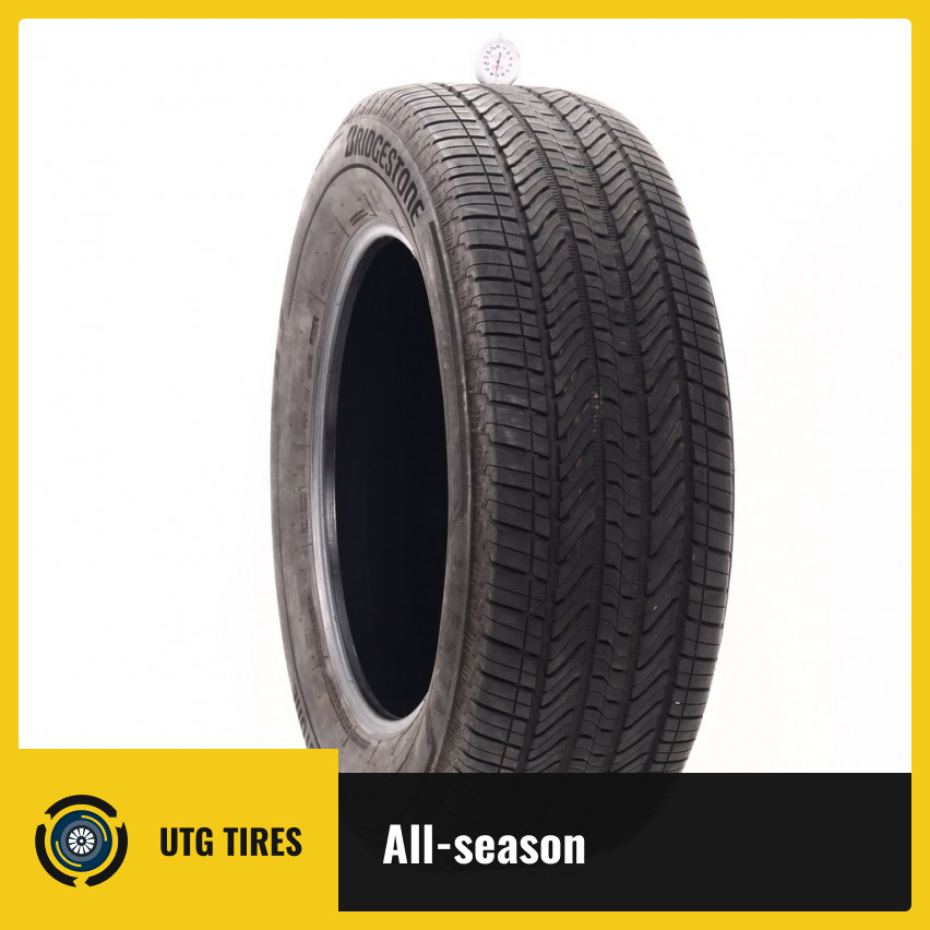 Used 275/60R20 Bridgestone Alenza A/S 02 115S – 7/32