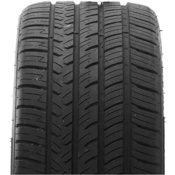 (QTY 4) 275/30ZR19 Advanta HPZ-02 96W XL Black Wall Tires