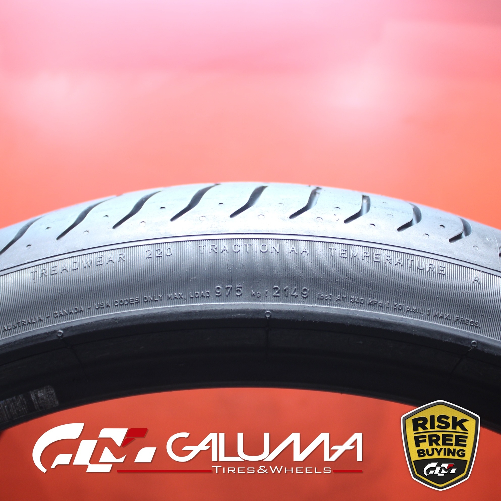 Set of 2 Tires Pirelli P Zero (N0) 315/30ZR22 315/30/22 3153022 107Y #74953