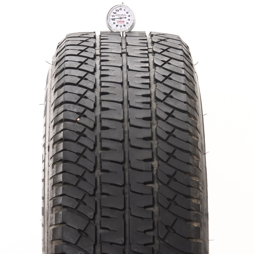 Set of (4) Used LT 265/70R18 Michelin LTX A/T2 124/121R – 8.5-10/32 (19ISQ)