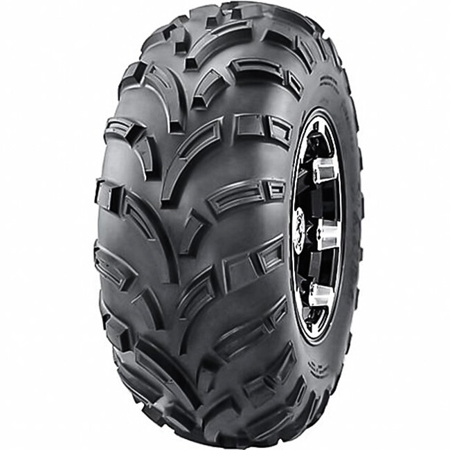 Tire Hi-Run P373 25×10.00-12 25×10-12 25x10x12 6 Ply MT M/T Mud ATV UTV