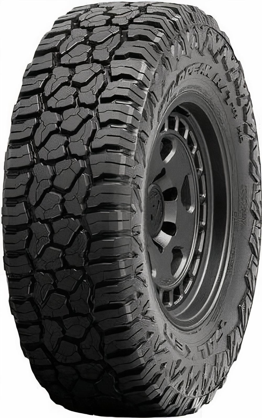 4 – Falken Wildpeak RT 305/55R20 Tire 3055520 305-55R20
