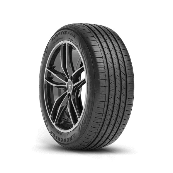 2555019 255/50R19XL Hercules Raptis R-T6X 107V, Blk, New Tire – Qty 1