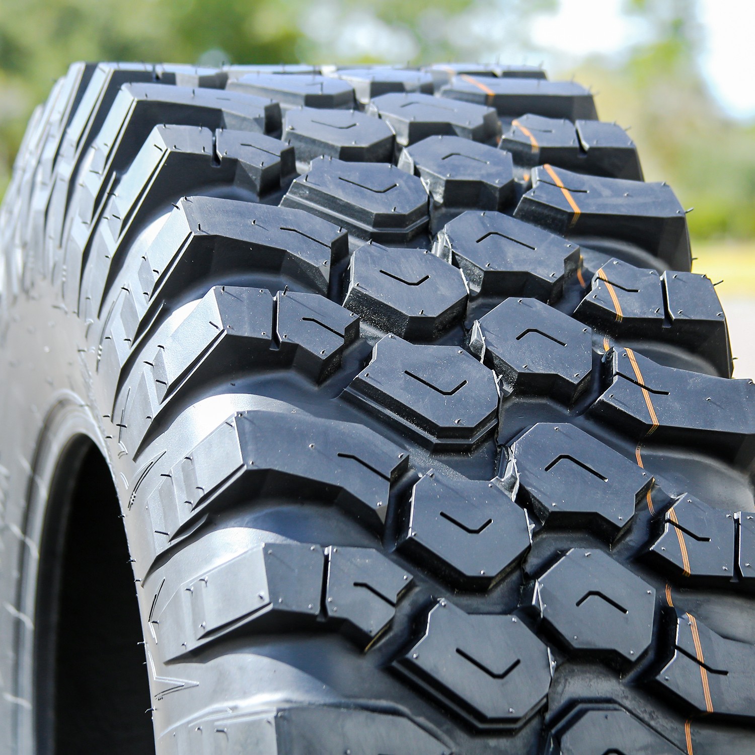 4 Wolfpack P3057 27×9.00R14 27x9R14 27x9x14 10 Ply A/T All Terrain ATV UTV Tires