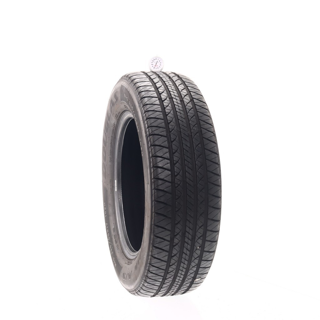 Set of (4) Used 225/65R17 Douglas Touring A/S 102H – 6-7.5/32