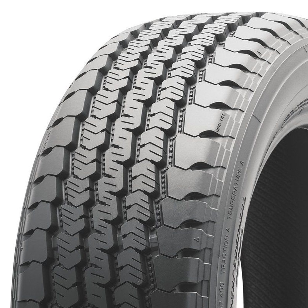MILESTAR Steelpro MS597S 205/65R15C 102/100S 6 Ply (Quantity of 4)