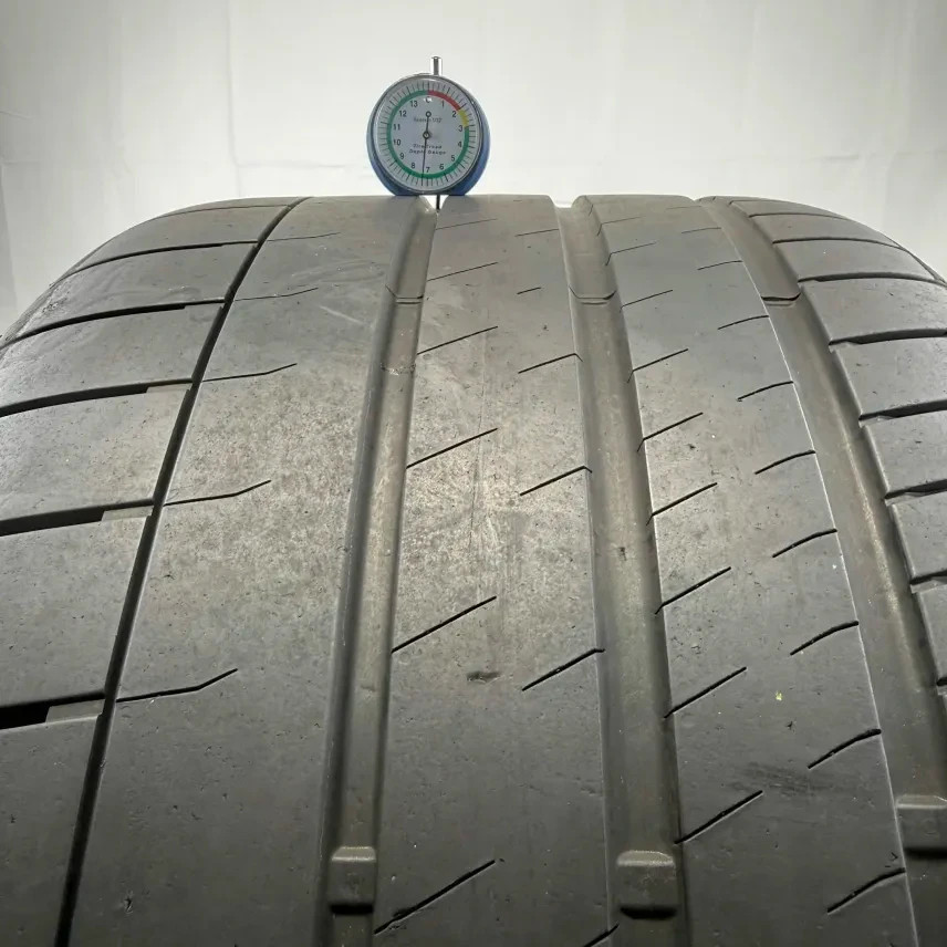 Used 325/30ZR21 Bridgestone Potenza Sport Enliten ND0 108Y 7/32 (DOT 24)