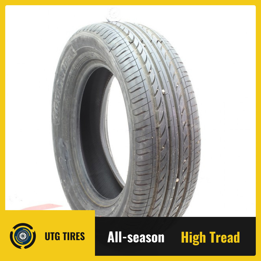 Used 225/60R16 Goodride SP06 98H – 9/32