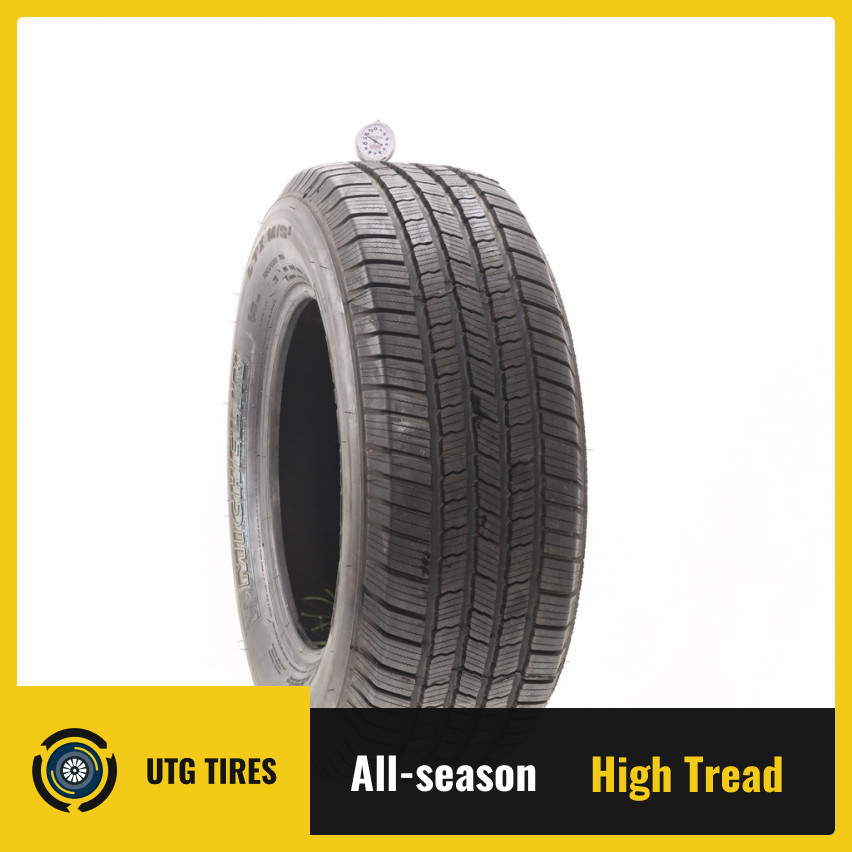 Used 265/65R17 Michelin LTX M/S2 110T – 11.5/32