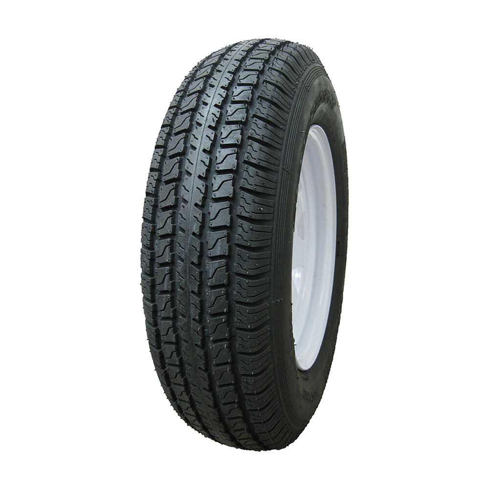 HI RUN H180 ST205/75D14 100L C BW ALL SEASON TIRE