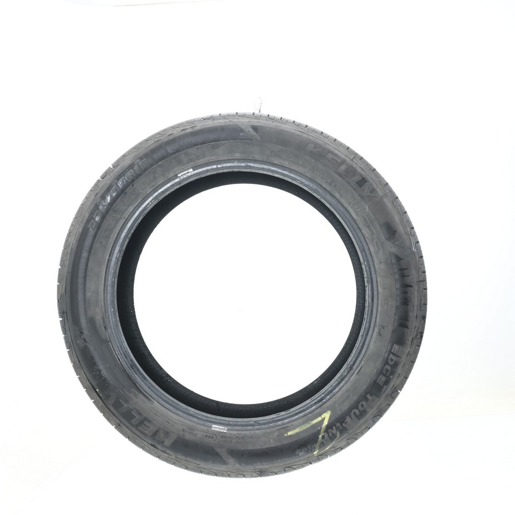 Set of (4) Used 225/55R19 Kelly Edge Touring Plus 99V – 8.5-9.5/32