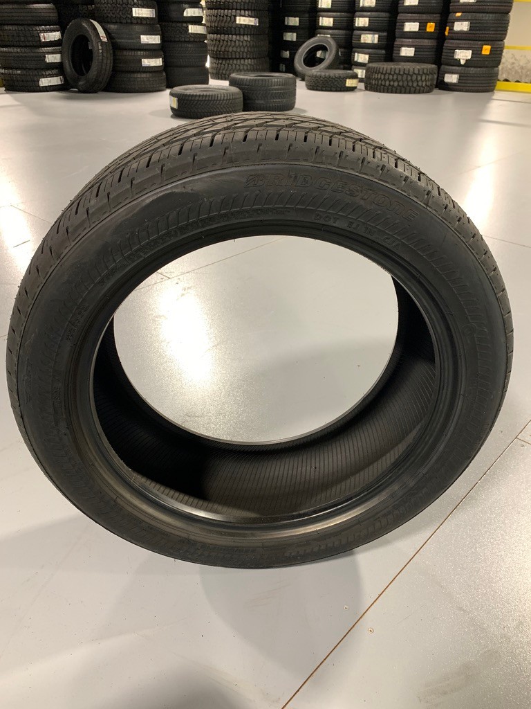 1 New 225 50 18 Bridgestone Drive Guard RFT All Season Run Flat Tire