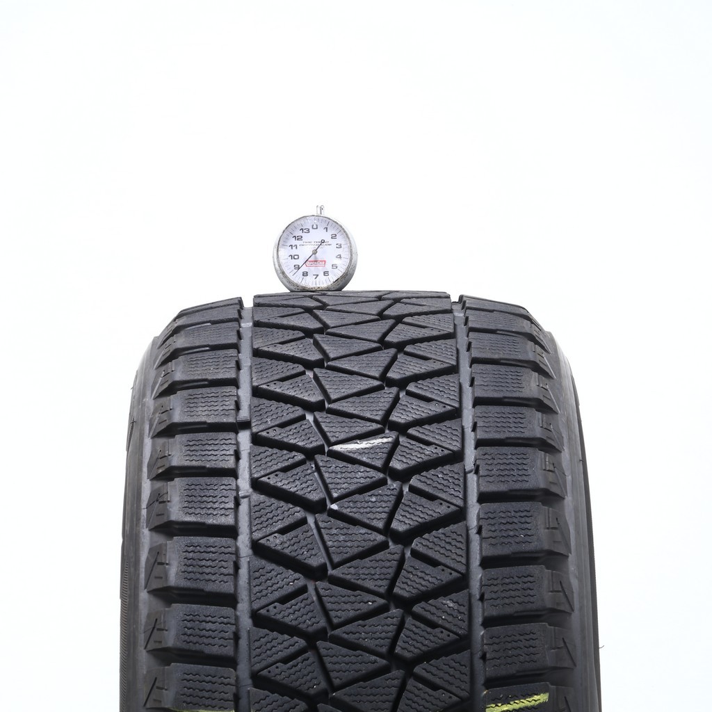 Used 255/50R19 Bridgestone Blizzak DM-V2 107T – 8.5/32 (XOAO)