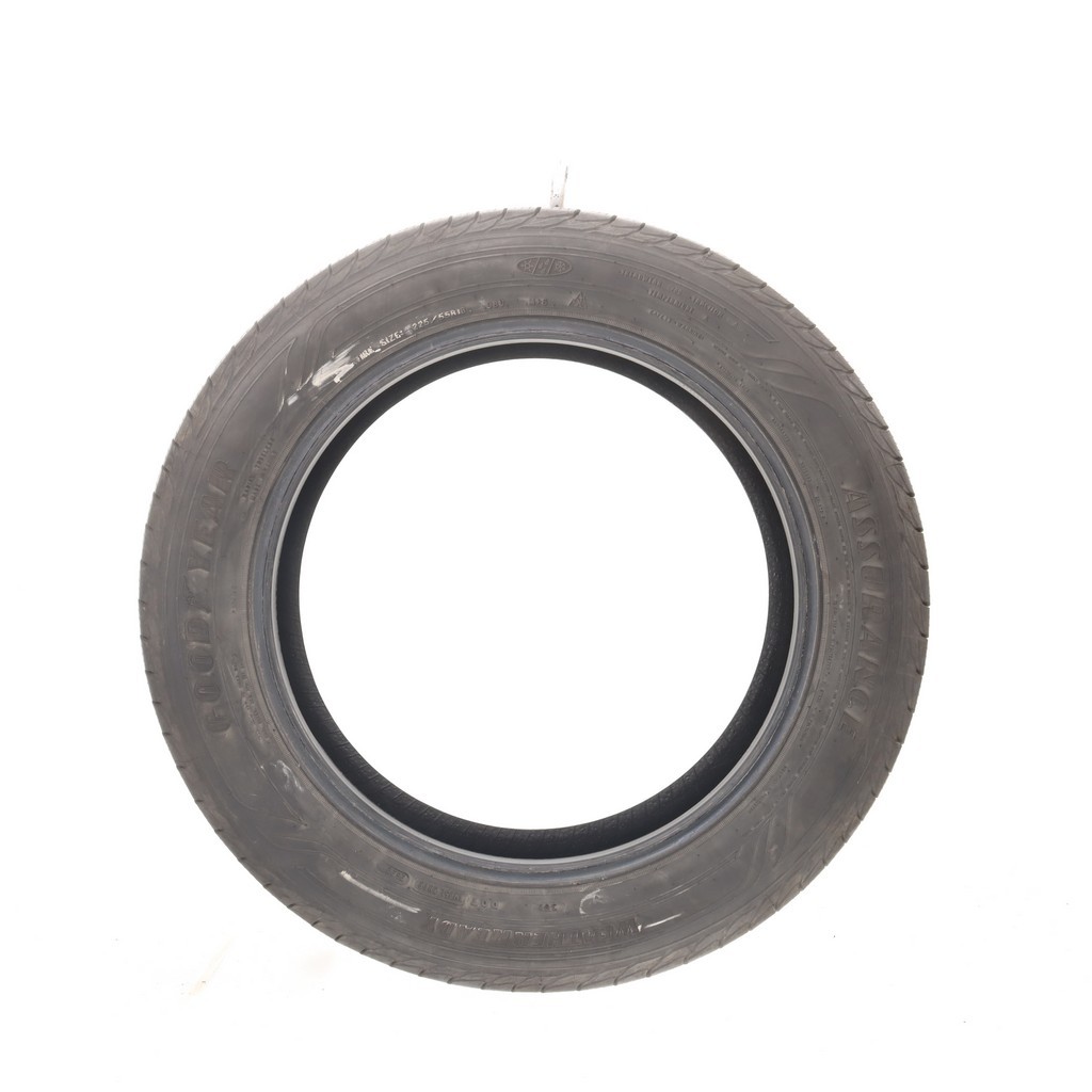Used 225/55R18 Goodyear Assurance WeatherReady 98V – 7.5/32