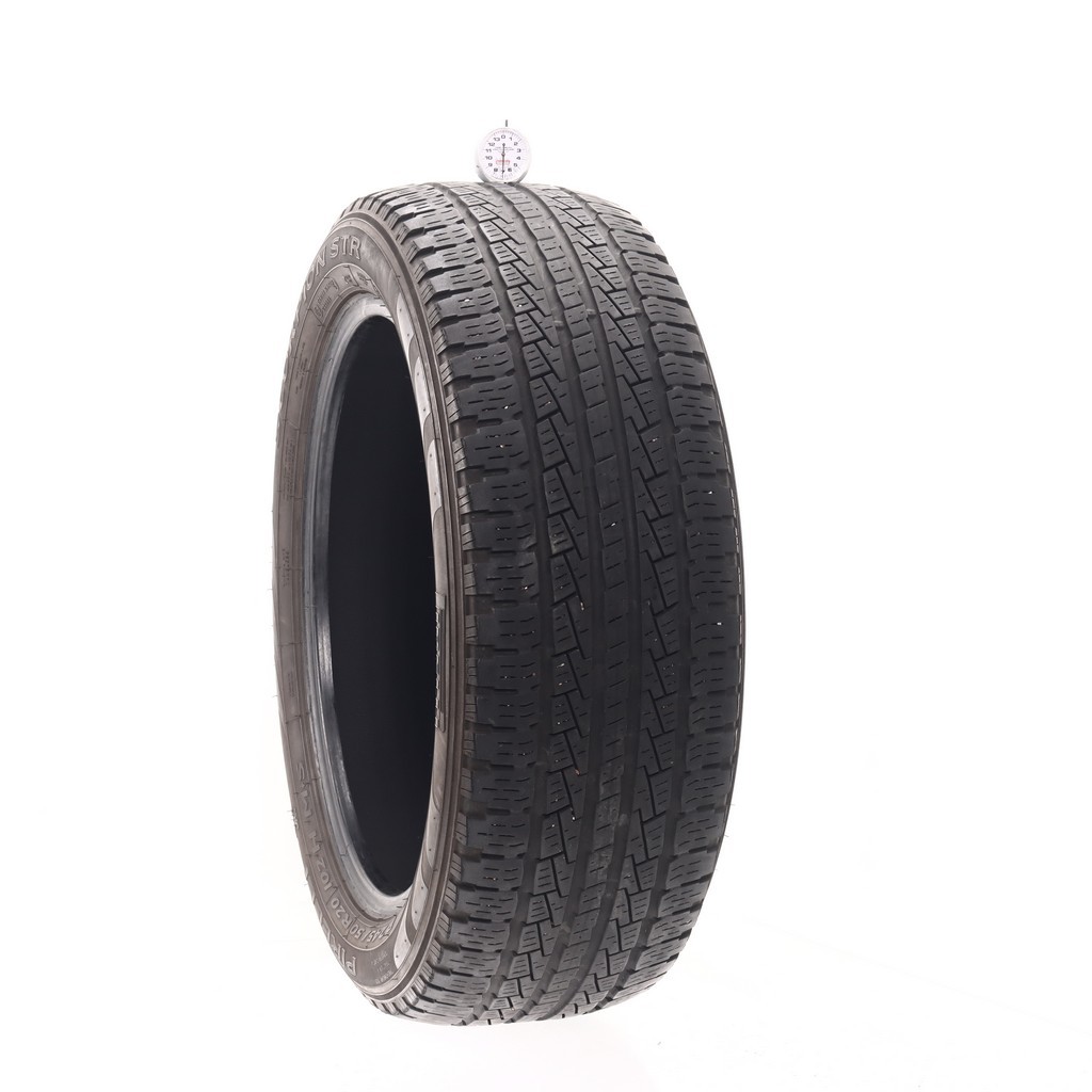 Set of (4) Used 245/50R20 Pirelli Scorpion STR 102H – 7-8.5/32 (1A56J)