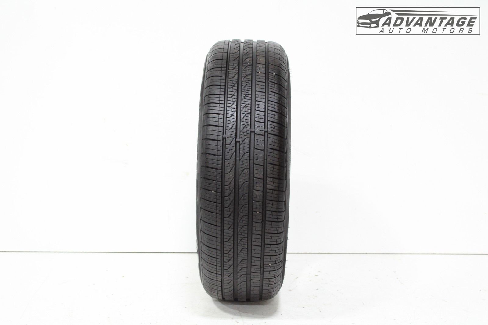 2018-2024 BMW X3 G01 WHEEL TIRE 225/60 R18 104H PIRELLI CINTURATO P7 8/32NDS OEM