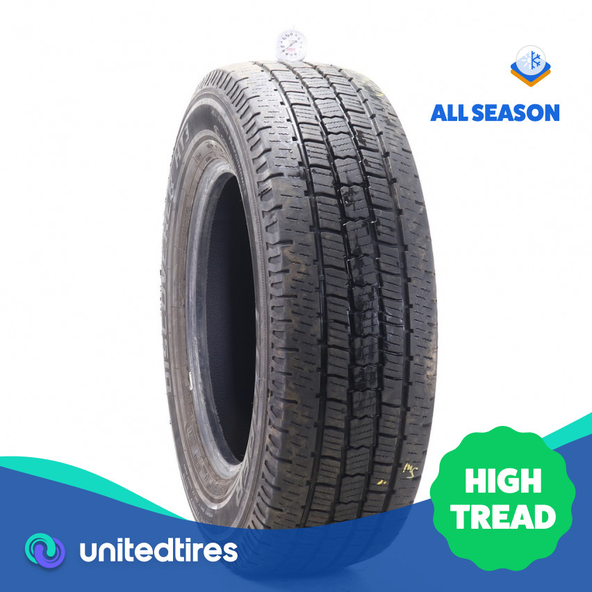 Used LT 245/70R17 Cooper Discoverer HT3 119/116S – 9/32