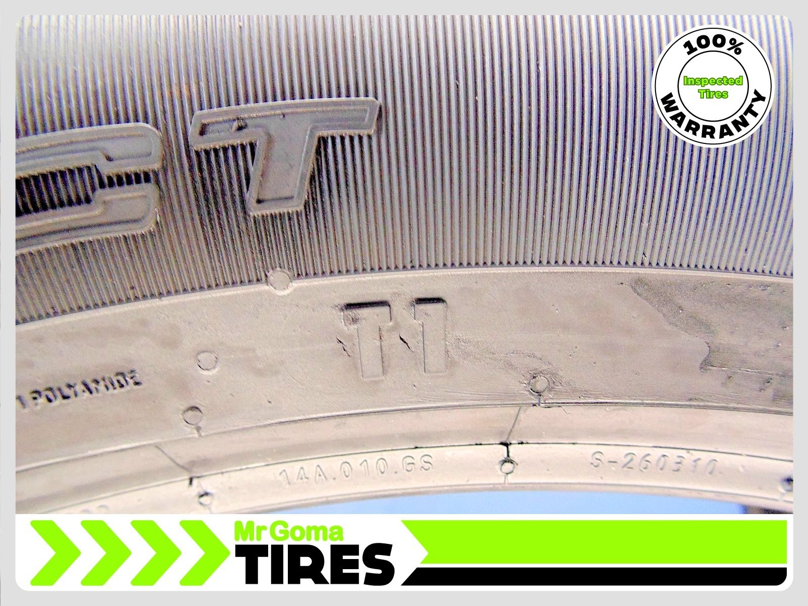 2 CONTINENTAL CROSSCONTACT LX SPORT T1 275/45R20 USED TIRES 7.3/32 TREAD 2754520