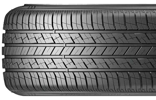 1 Vogue Tyre Custom Built Radial SCT2 Blue White Sidewall 305/35R24 112H Tires