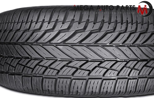 4 Vogue Custom Built Radial VIII 235/55R18 104V XL White/Gold Sidewall Tires