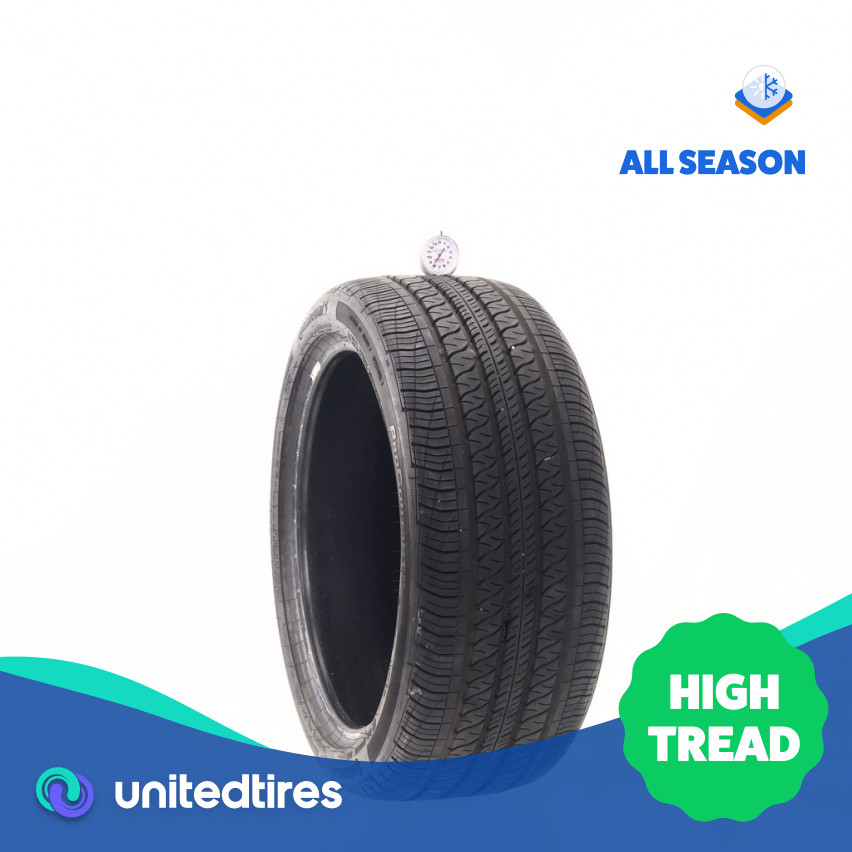 Used 235/40R18 Continental ProContact RX 91W – 8/32