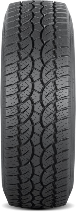 1 New Americus Rugged All Terrain – Lt235x75r15 Tires 2357515 235 75 15