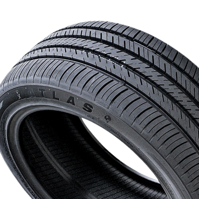 4 Atlas Force UHP 255/45R18 103W Extra Load XL / 520AAA UTQG / 40K Mileage Tires