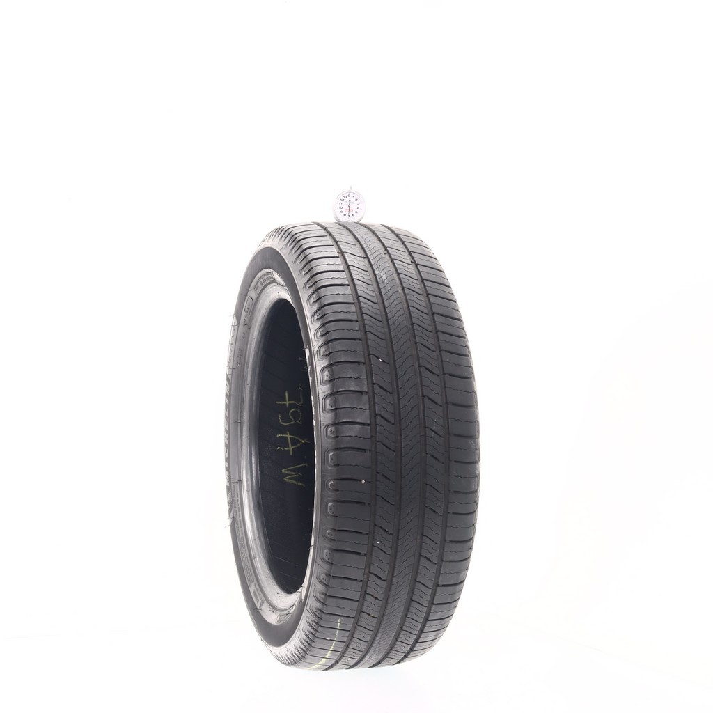 Set of (4) Used 215/55R17 Michelin Defender 2 94H – 7-8/32