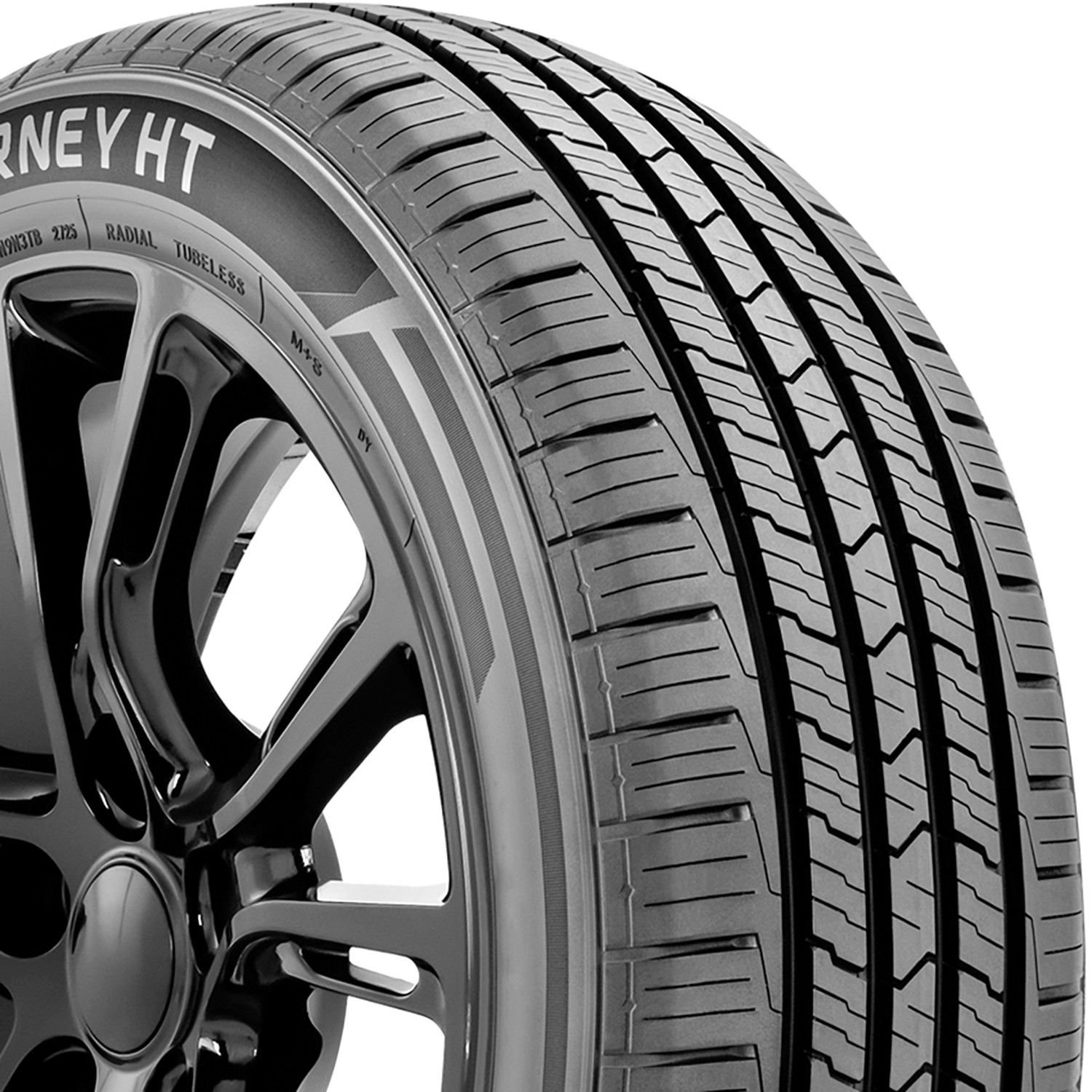 Doral Journey H/T 255/55R20 107H All Season Tire UTQG 560AA