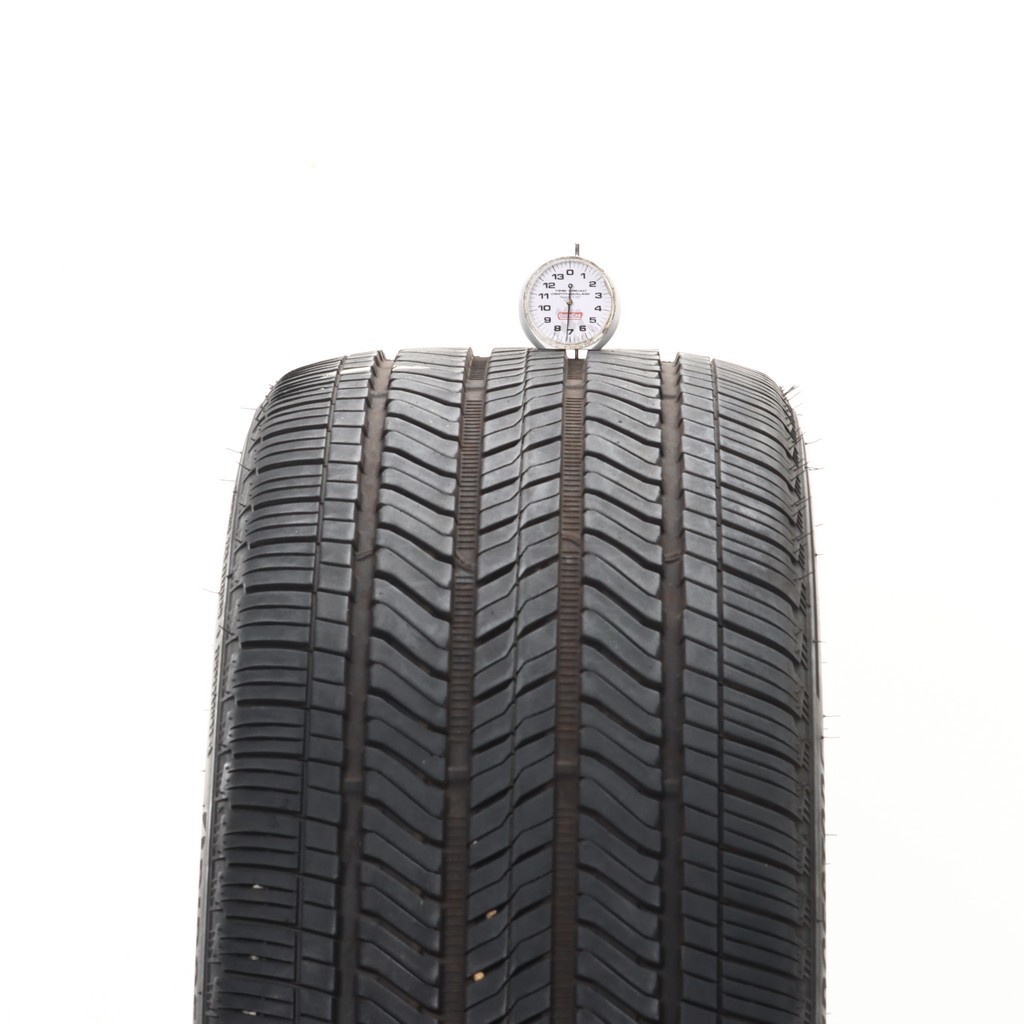 Set of (4) Used 285/40R24 Bridgestone Alenza A/S 02 112H – 6.5-7/32