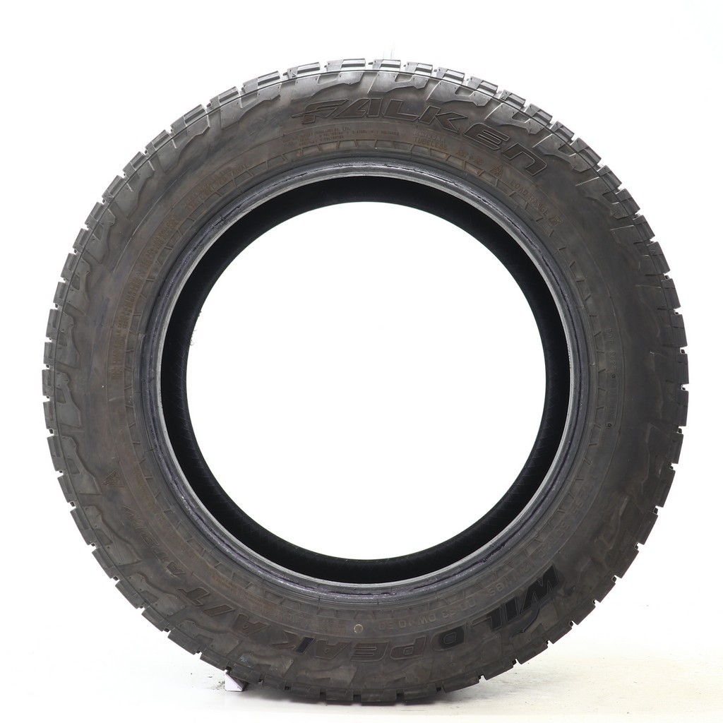Used LT 265/60R20 Falken Wildpeak A/T3W 121/118S – 13/32