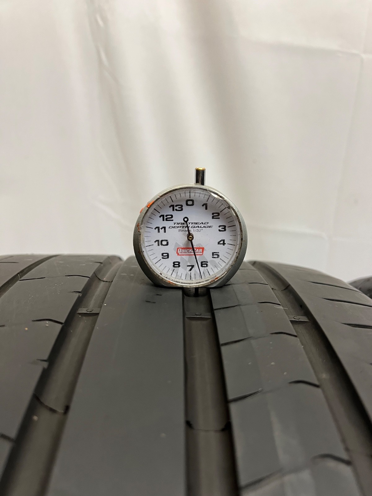 2 – NO REPAIRS 275/30R20 XL (97Y) Pirelli P Zero PZ4 Run Flat (* MOE) – 2154