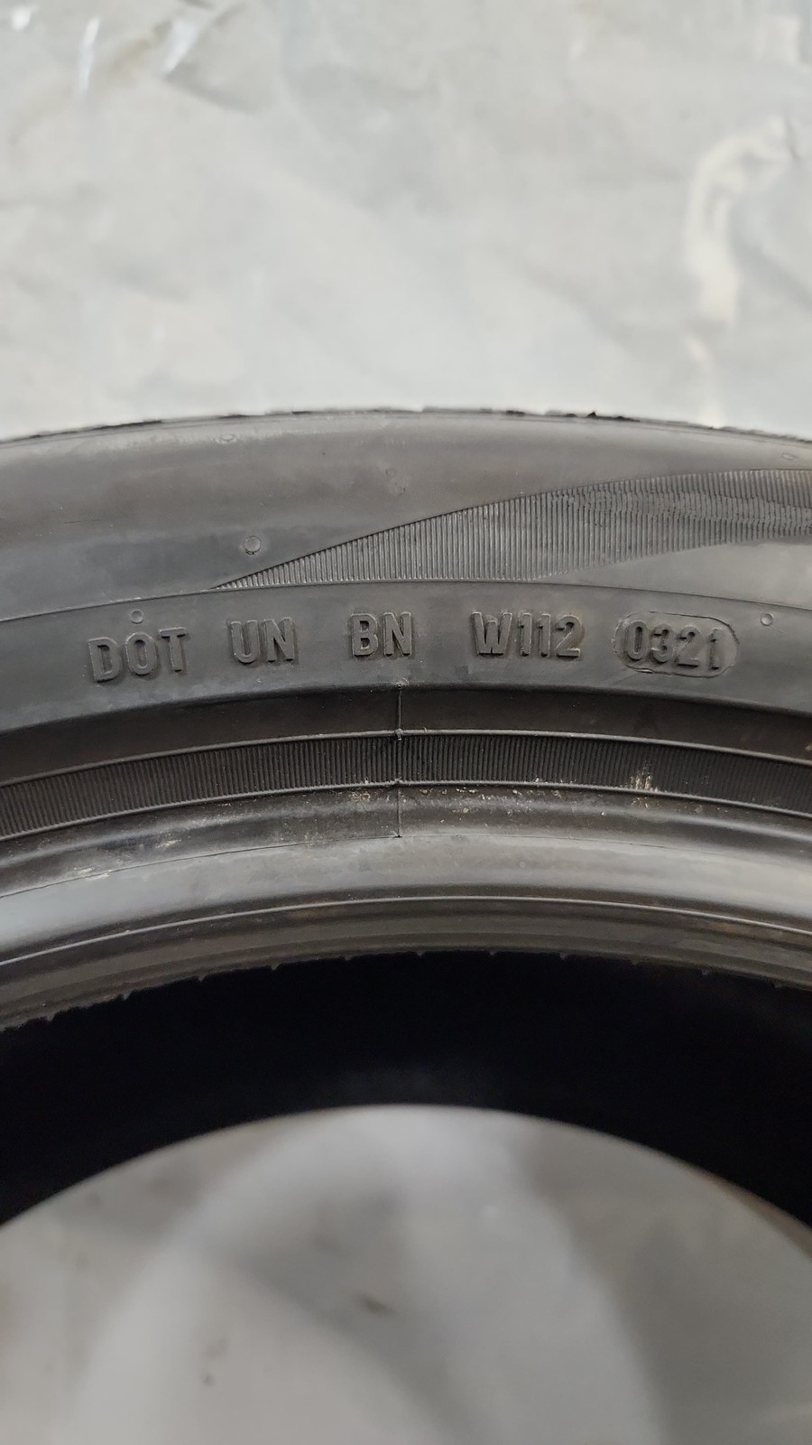 Set of 4 – 315/40R21 Pirelli Scorpion Zero All Season – Used Tires