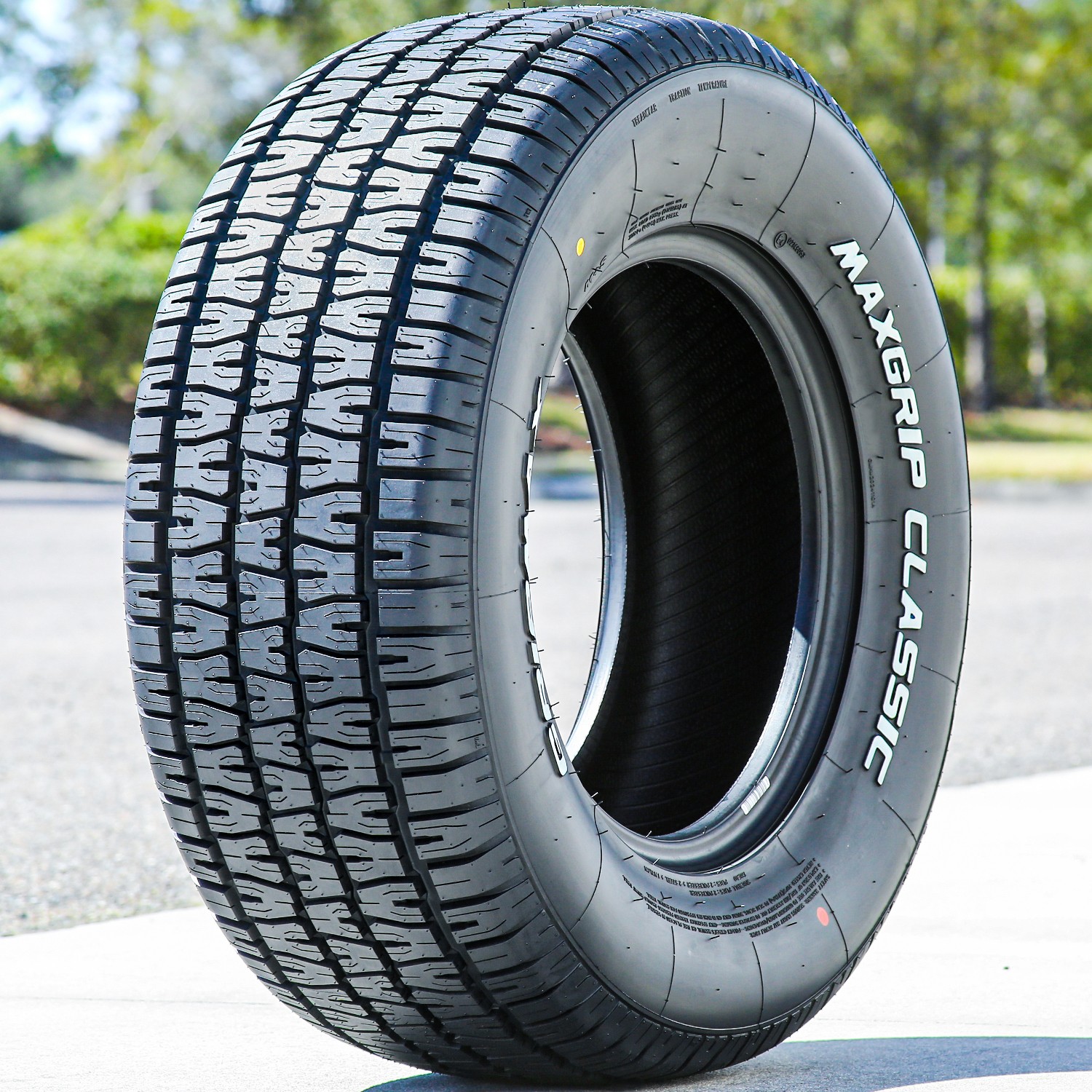 2 Tires Gripmax MaxGrip Classic 205/70R14 94H AS A/S Performance