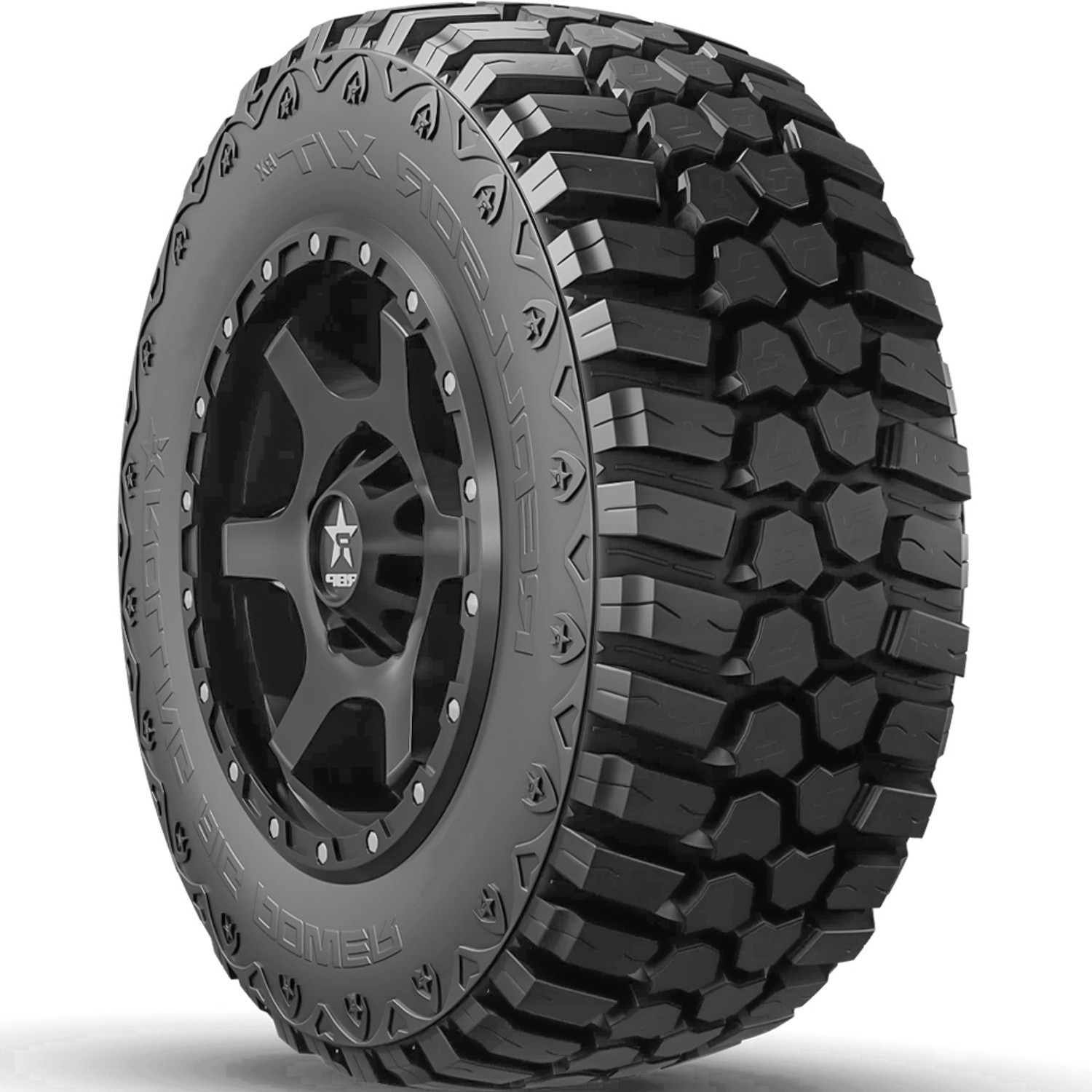 4 Tires RBP Repulsor X/T RX LT 37X13.50R20 Load E 10 Ply XT Extreme Terrain