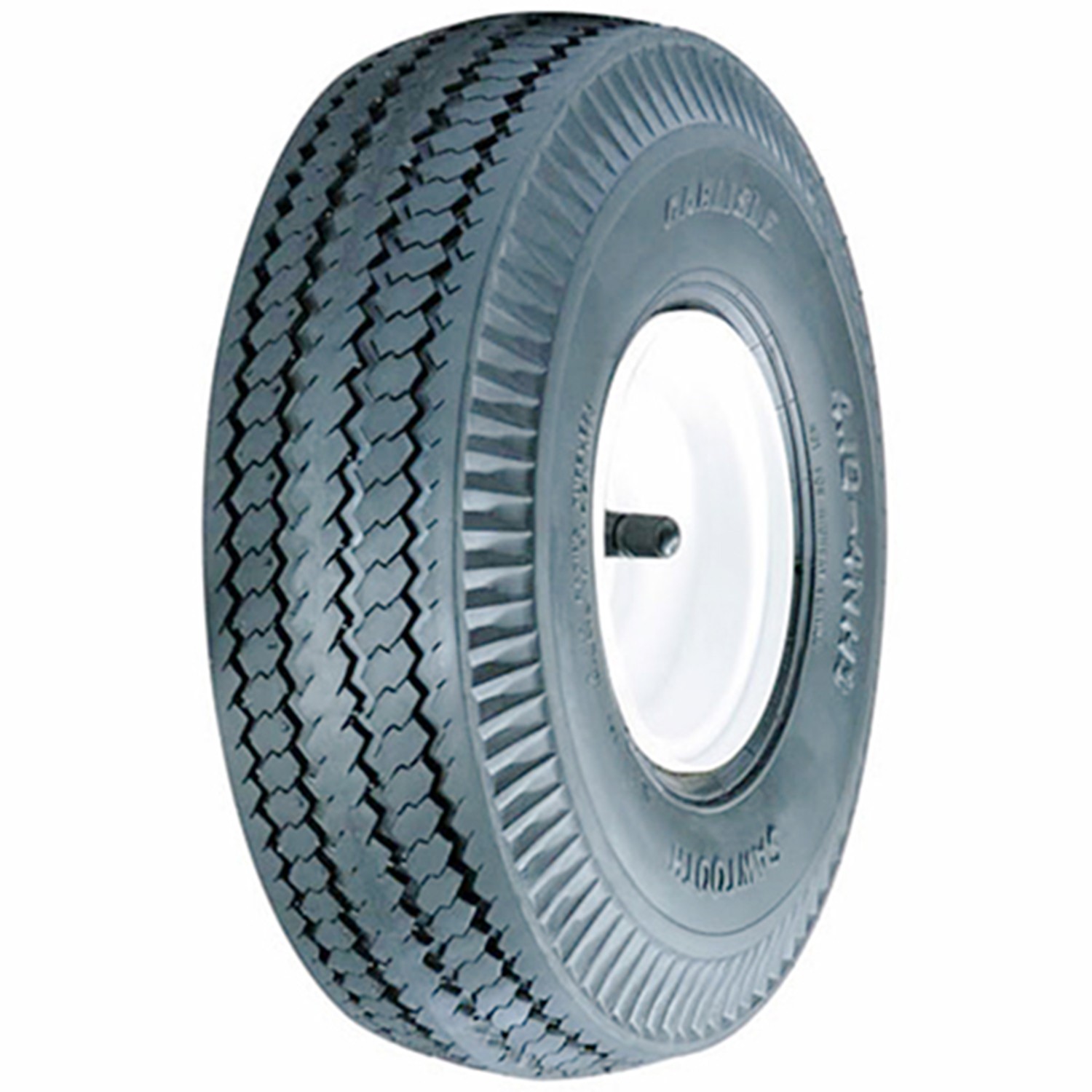 Carlisle Sawtooth 4.80/4.00R8 Small BW Tire
