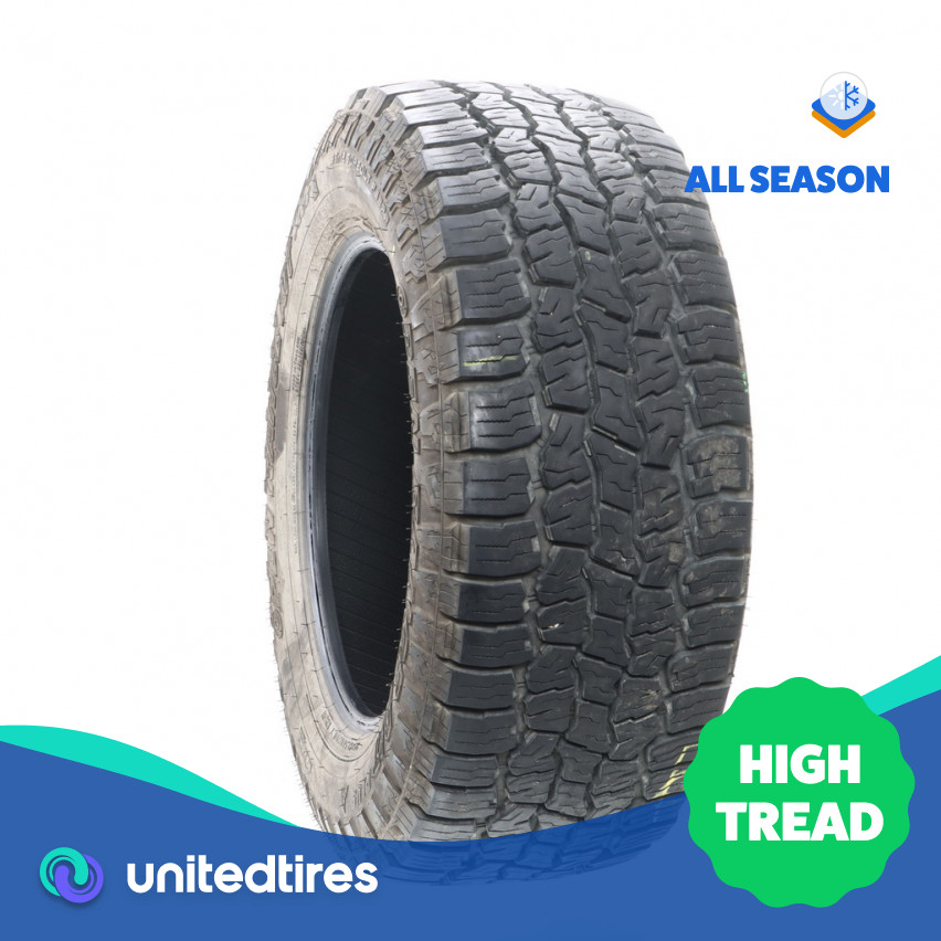 Used LT 35X12.5R20 Mazama Open Range A/T Plus 125R – 18/32