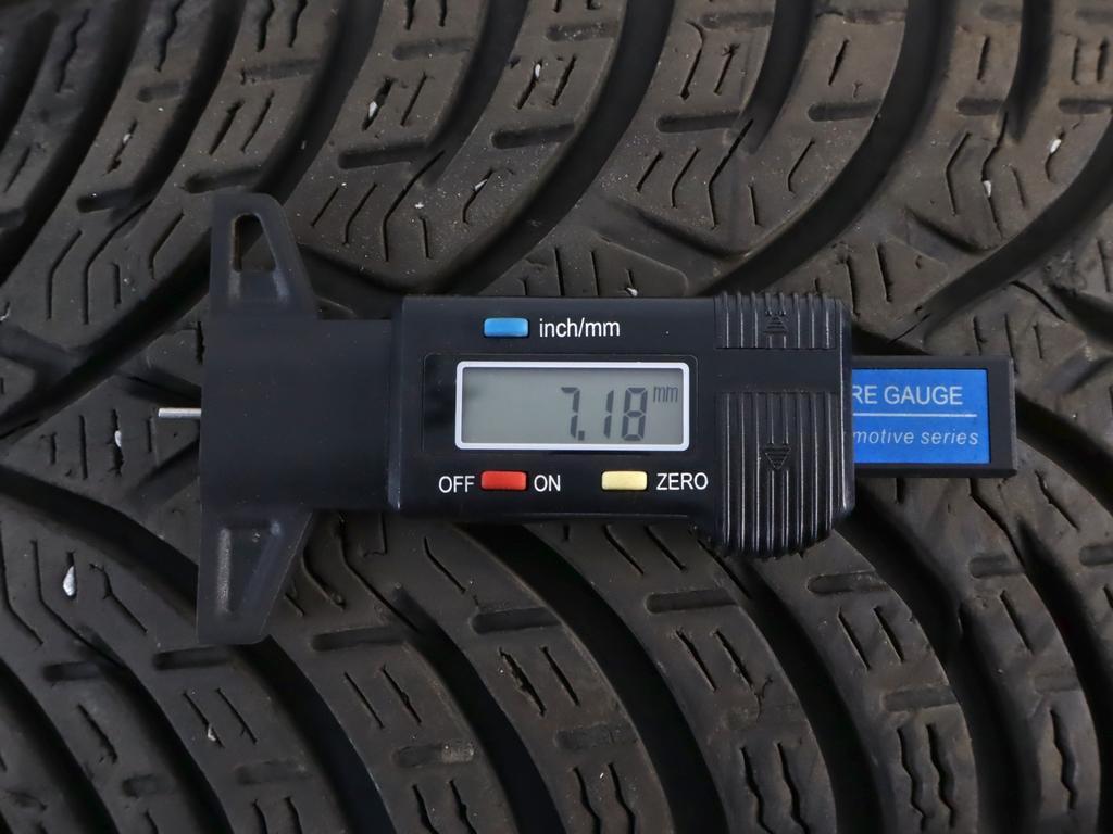 175/65 R14 82T BFGOODRICH G-FORCE WINTER 2 7.65MM 7.25MM 7.57MM 7.18MM A2121 PNE