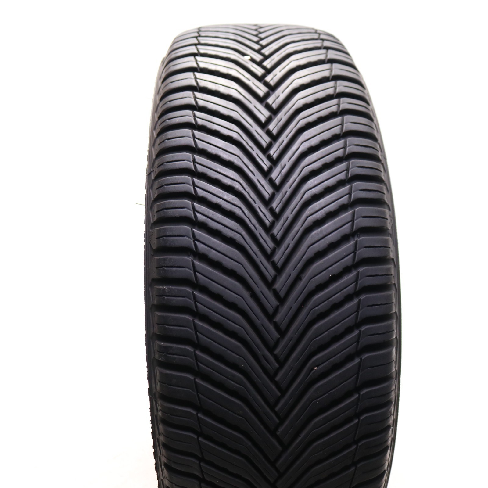 Set of 4 Used 235/60R18 Michelin CrossClimate 2 – 107V – 7.5-8.5/32