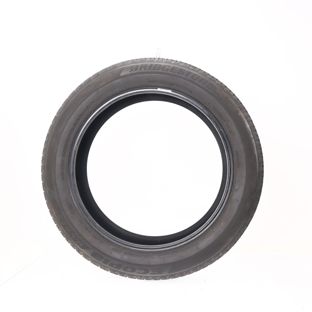 Set of (4) Used 225/55R19 Bridgestone Ecopia H/L 422 Plus 99H – 6/32
