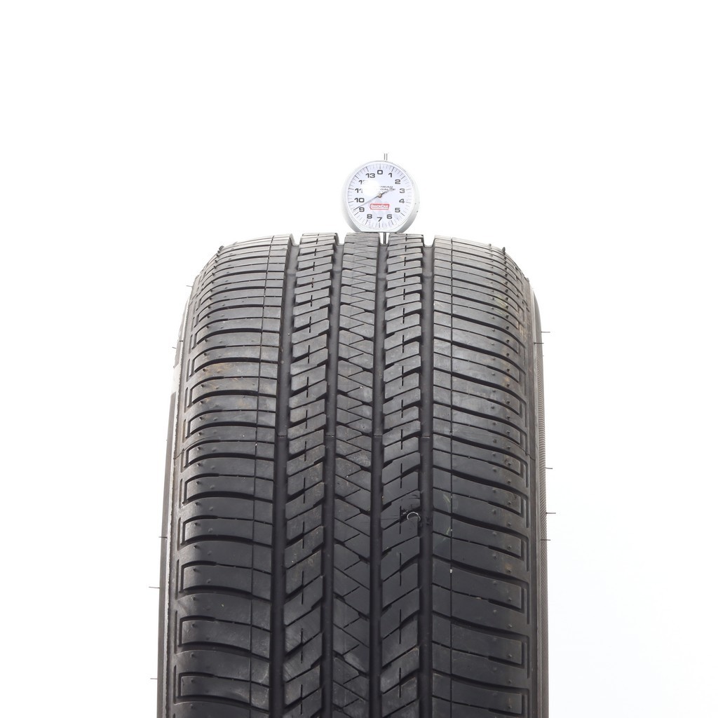 Set of (4) Used 225/55R18 Bridgestone Ecopia H/L 422 Plus 97H – 8-9/32