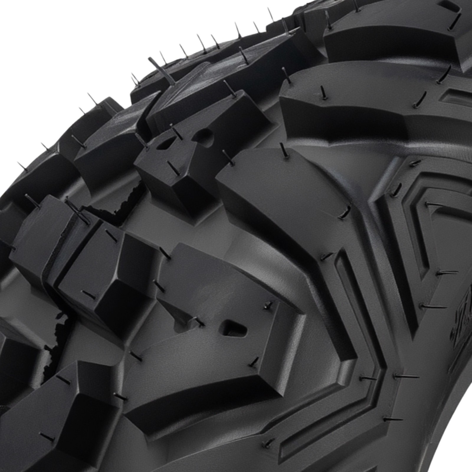 2Pcs 24×10-11 ATV Tires 6PLY All Terrain New