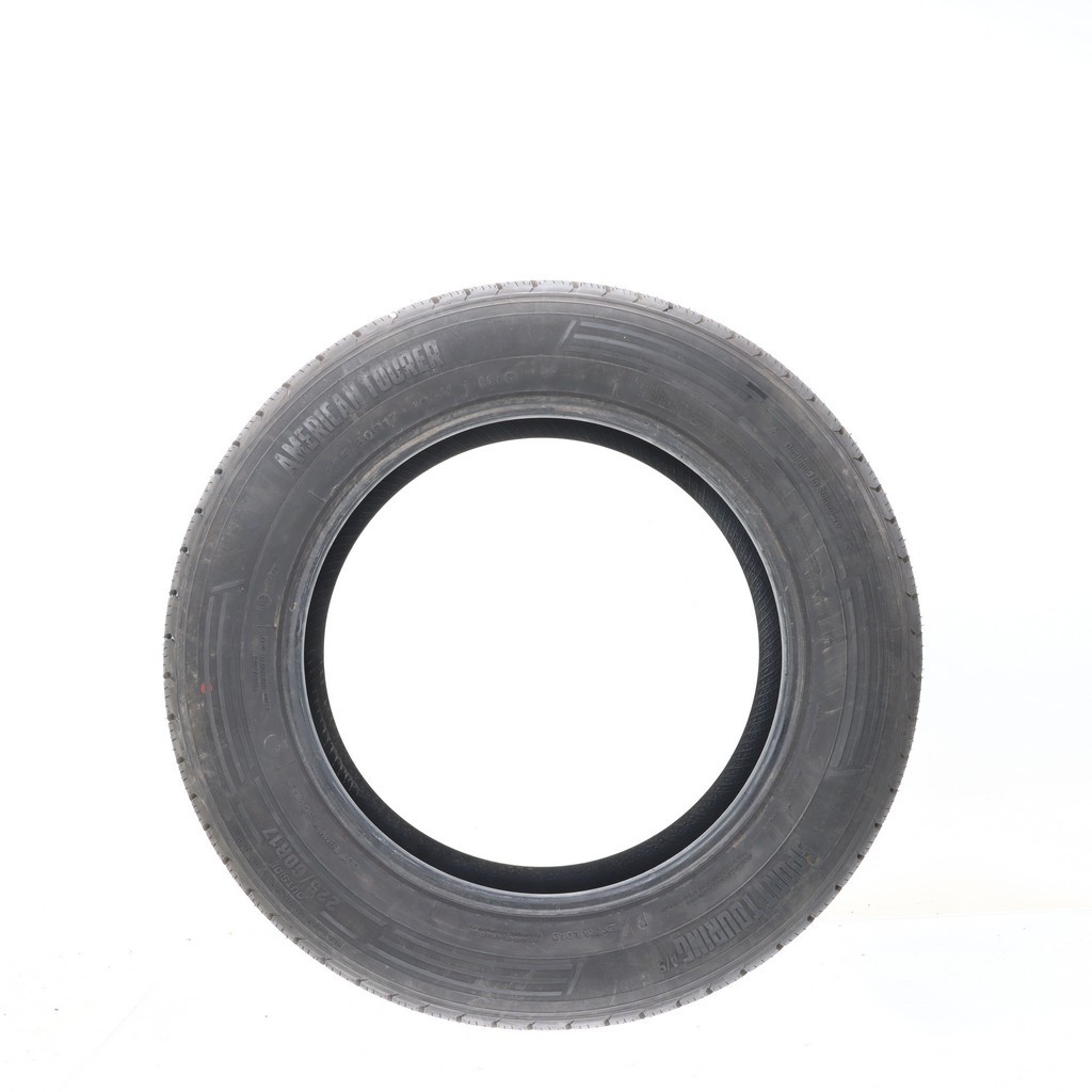 Driven Once 225/60R17 American Tourer Sport Touring A/S 103V – 9/32 105jg