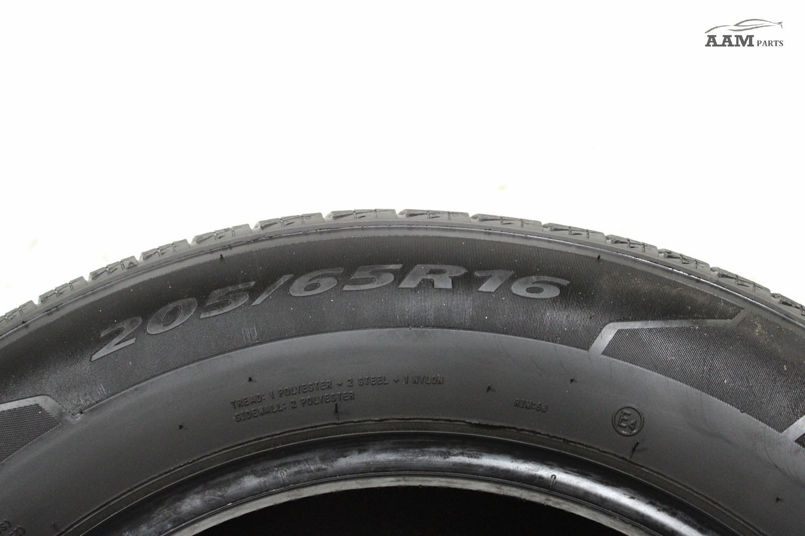 2016-2024 CHEVROLET MALIBU WHEEL TIRE IRONMAN 16″ 205/65R16 95H M+S 8/32NDS OEM